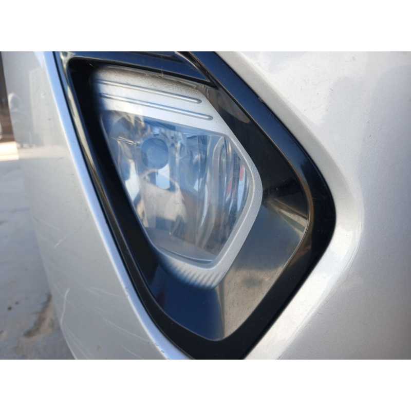 Recambio de faro antiniebla derecho para ford fiesta vii (hj, hf) 1.1 ti-vct referencia OEM IAM - Plata 2