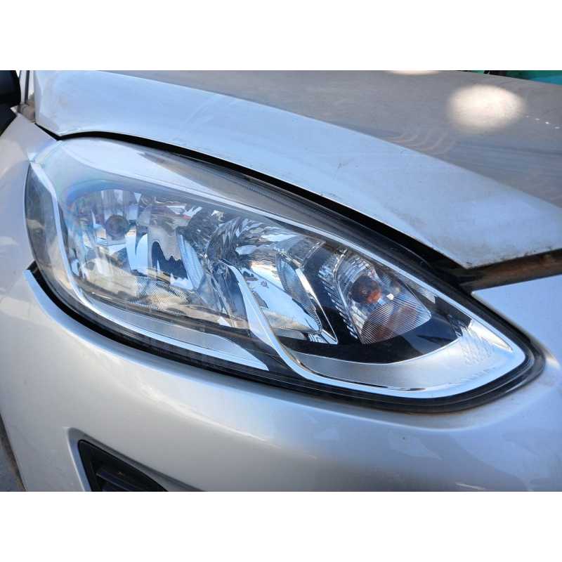 Recambio de faro derecho para ford fiesta (ce1) referencia OEM IAM H1BB13W029AD  
