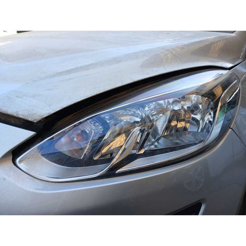 Recambio de faro izquierdo para ford fiesta (ce1) referencia OEM IAM H1BB13W030AD  