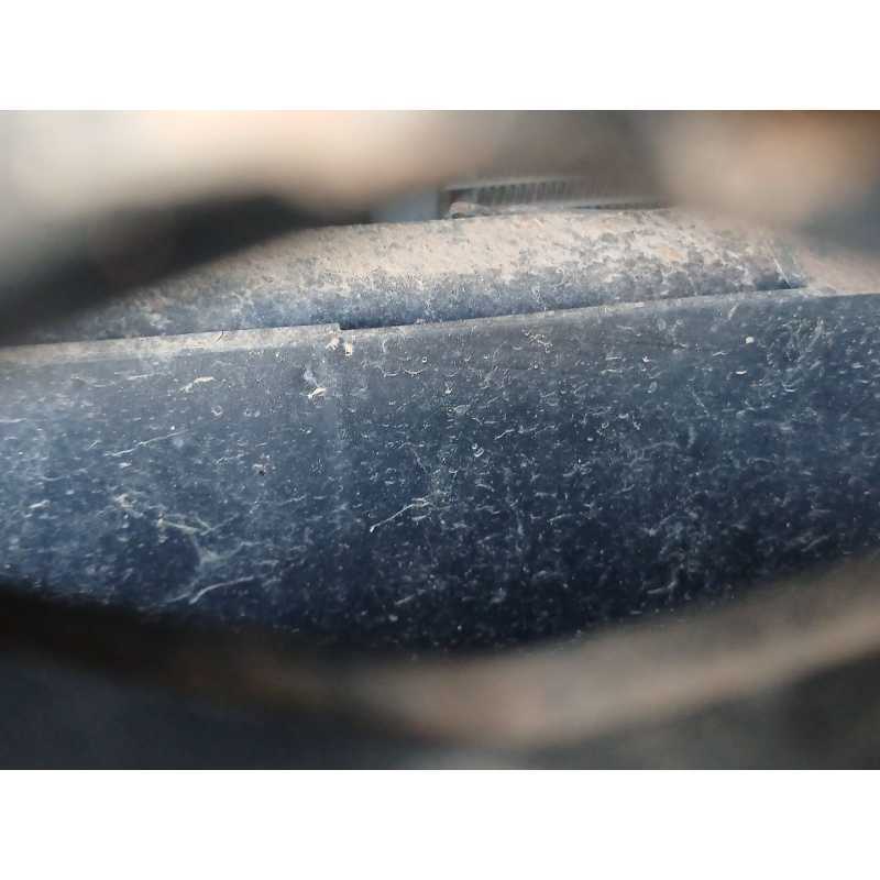 Recambio de refuerzo paragolpes delantero para ford fiesta (ce1) referencia OEM IAM   