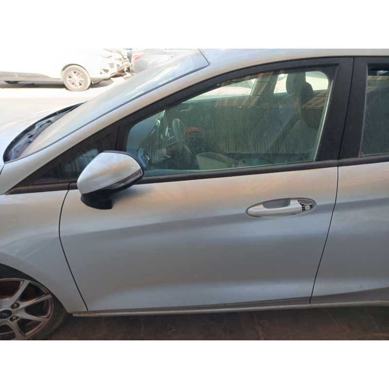 Recambio de puerta delantera izquierda para ford fiesta (ce1) referencia OEM IAM   
