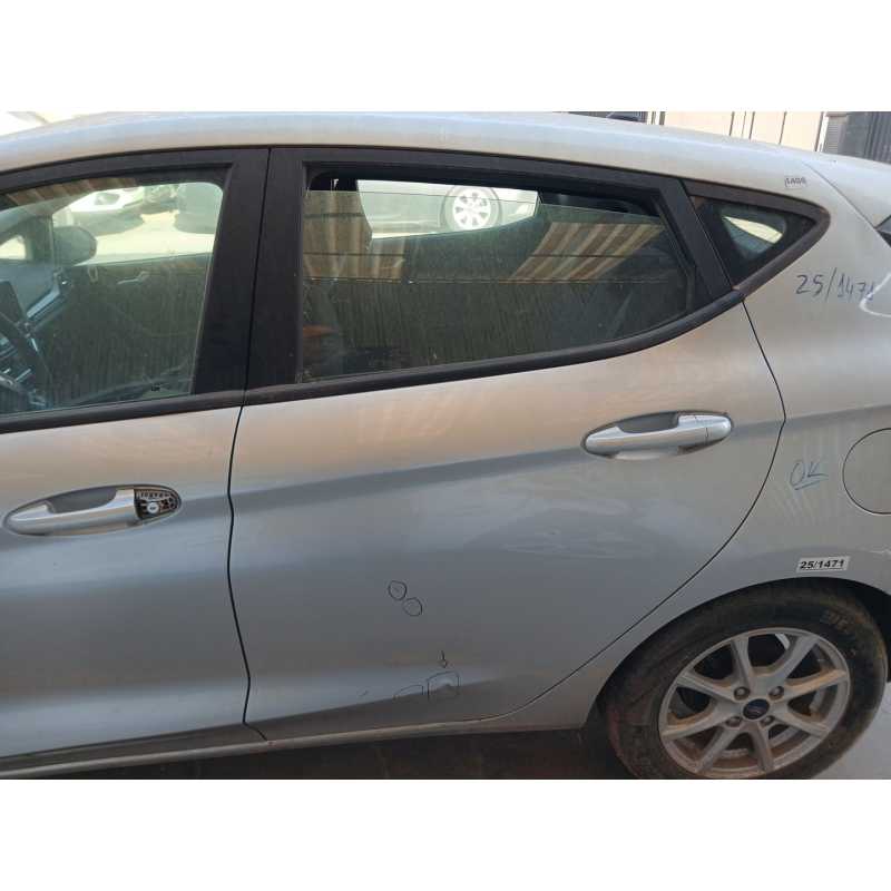Recambio de puerta trasera izquierda para ford fiesta (ce1) referencia OEM IAM   