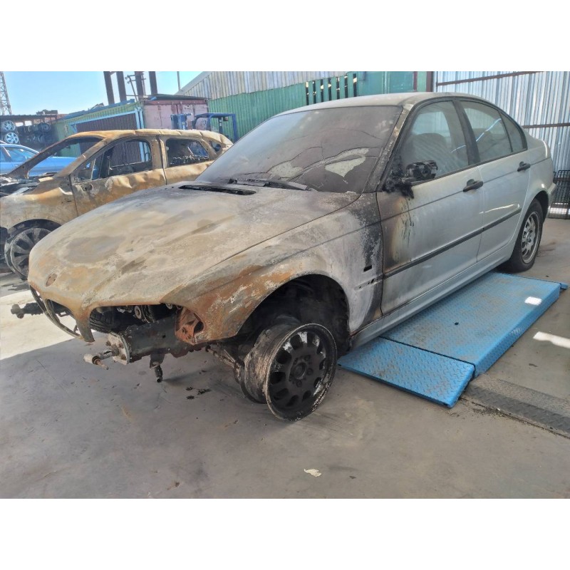 bmw serie 3 berlina (e46) del año 1999
