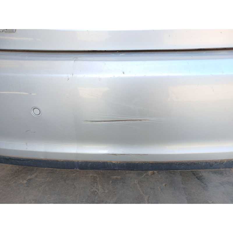 Recambio de paragolpes trasero para ford fiesta vii (hj, hf) 1.1 ti-vct referencia OEM IAM - Plata 4