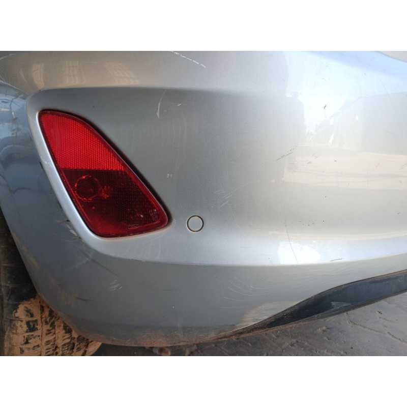 Recambio de paragolpes trasero para ford fiesta vii (hj, hf) 1.1 ti-vct referencia OEM IAM - Plata 5