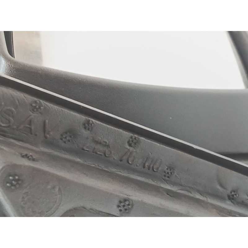 Recambio de retrovisor derecho para ford s-max (wa6) 2.0 tdci referencia OEM IAM 21986620 - Negro 2