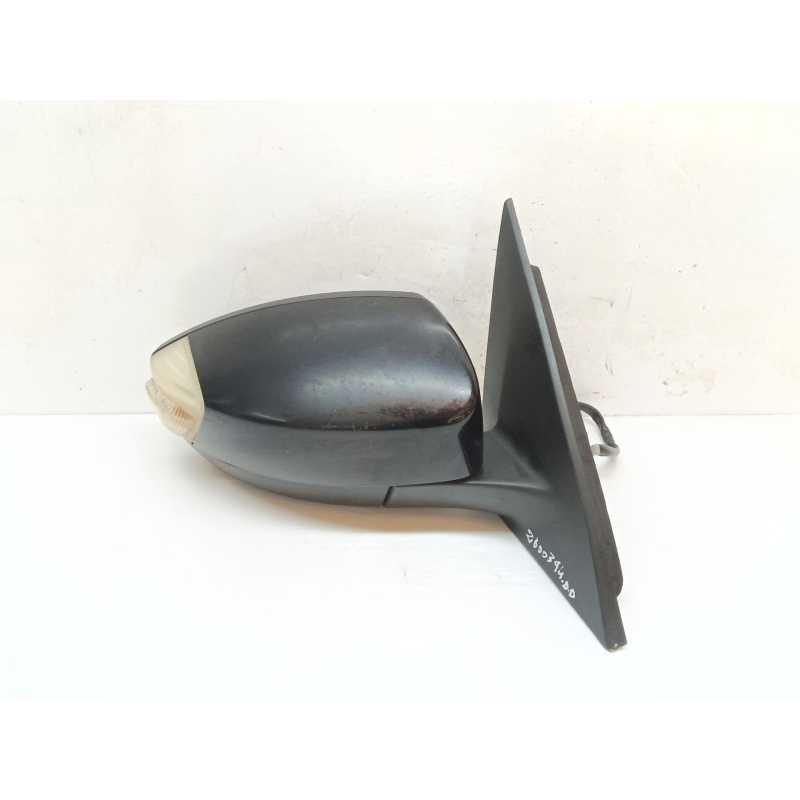 Recambio de retrovisor derecho para ford s-max (wa6) 2.0 tdci referencia OEM IAM 21986620 - Negro 4