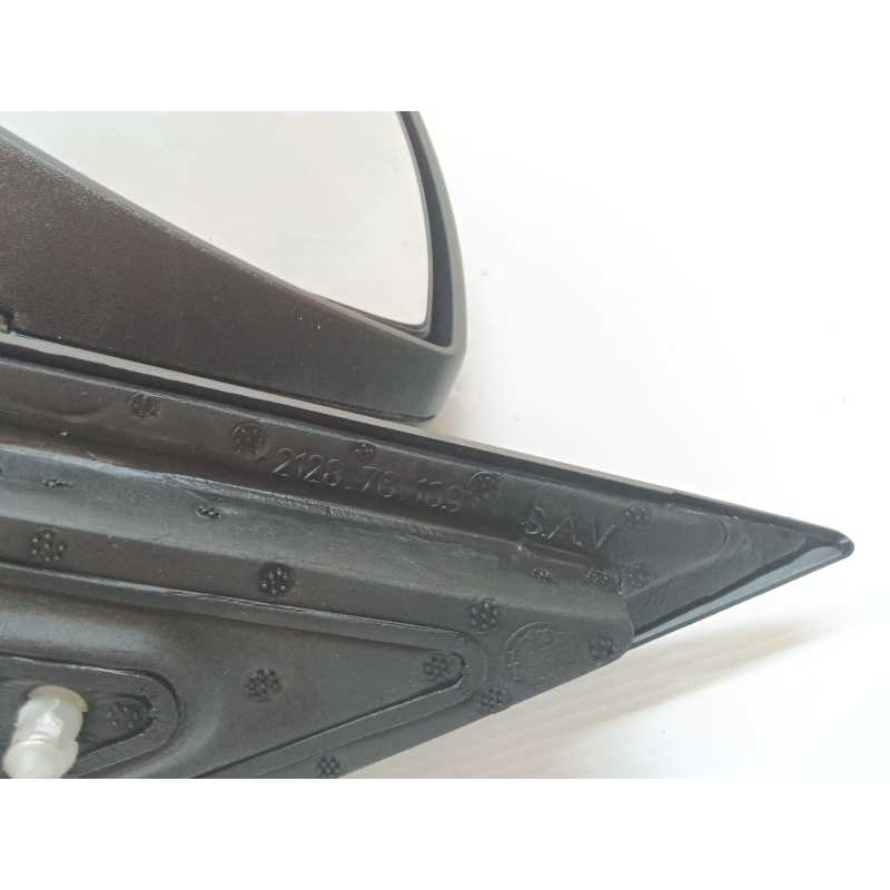 Recambio de retrovisor izquierdo para ford s-max (wa6) 2.0 tdci referencia OEM IAM 21986619 - Negro 2