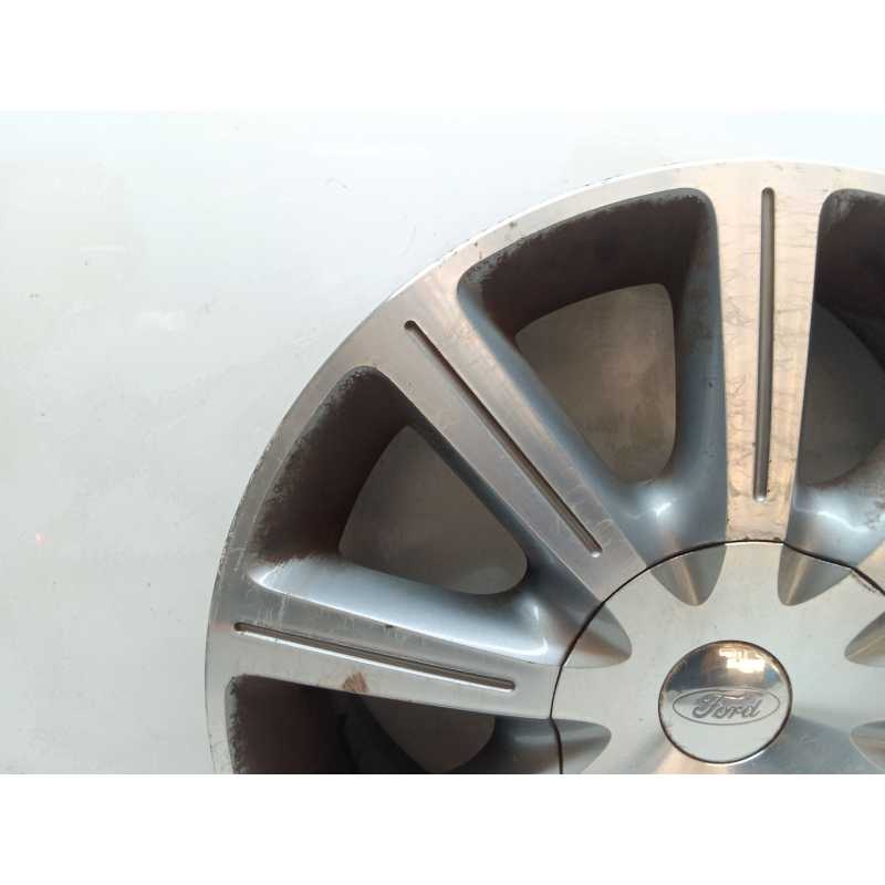 Recambio de llanta para ford s-max (wa6) 2.0 tdci referencia OEM IAM 6M2JDA - Negro 2
