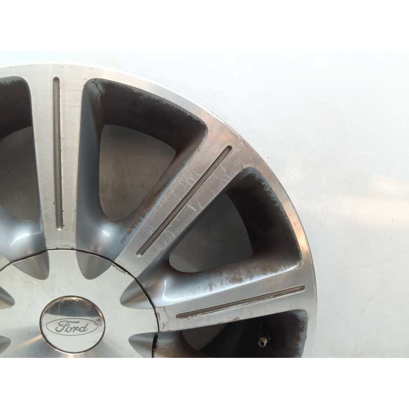 Recambio de llanta para ford s-max (wa6) 2.0 tdci referencia OEM IAM 6M2JDA - Negro 3