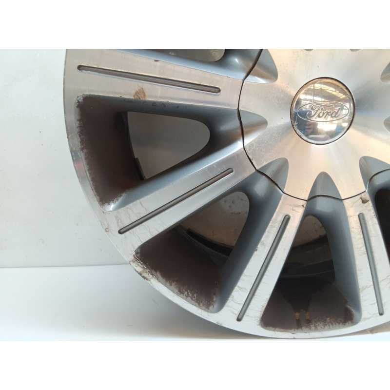 Recambio de llanta para ford s-max (wa6) 2.0 tdci referencia OEM IAM 6M2JDA - Negro 4
