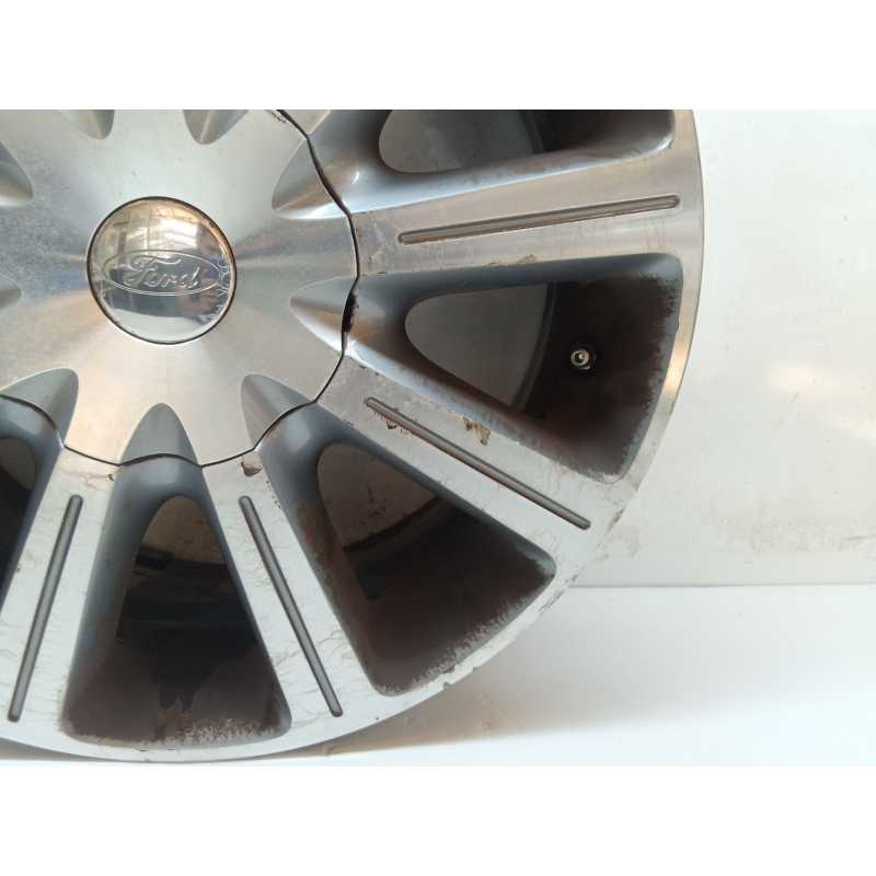 Recambio de llanta para ford s-max (wa6) 2.0 tdci referencia OEM IAM 6M2JDA - Negro 5