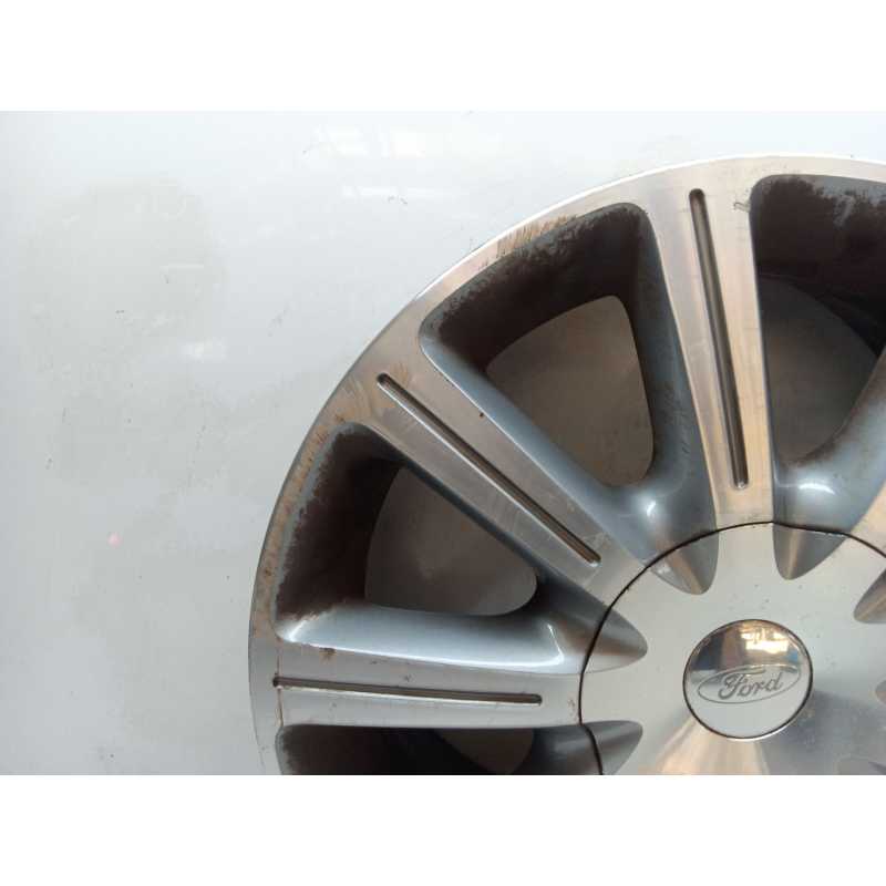 Recambio de llanta para ford s-max (wa6) 2.0 tdci referencia OEM IAM 6M2JDA - Negro 2