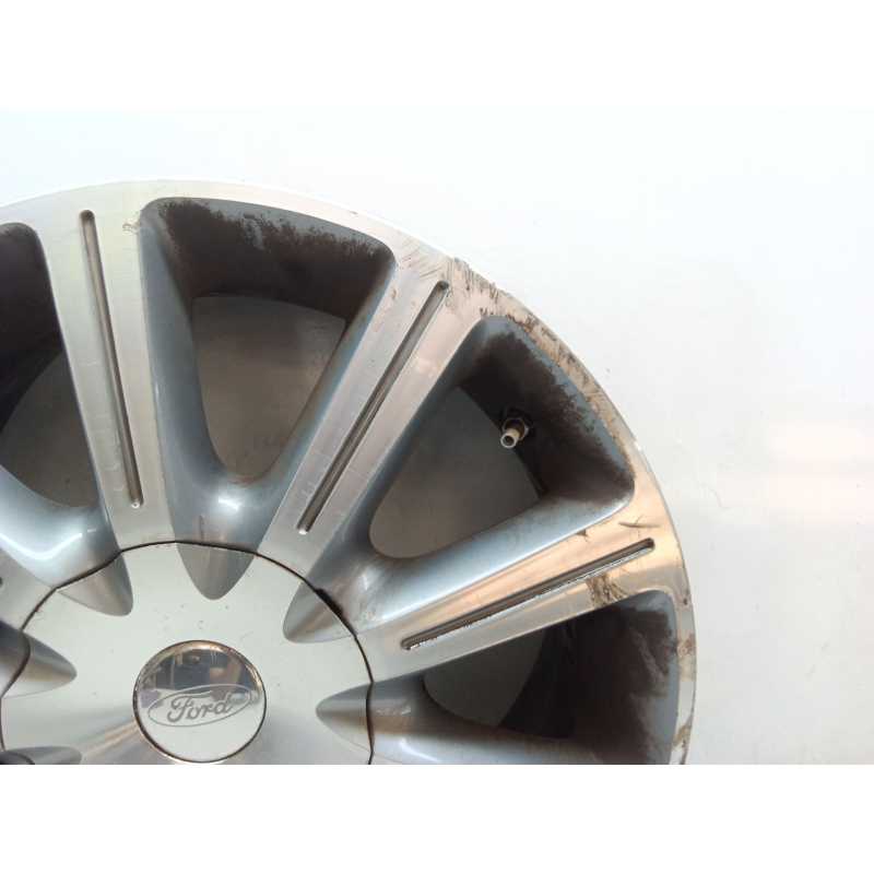 Recambio de llanta para ford s-max (wa6) 2.0 tdci referencia OEM IAM 6M2JDA - Negro 3