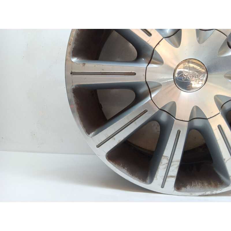 Recambio de llanta para ford s-max (wa6) 2.0 tdci referencia OEM IAM 6M2JDA - Negro 4