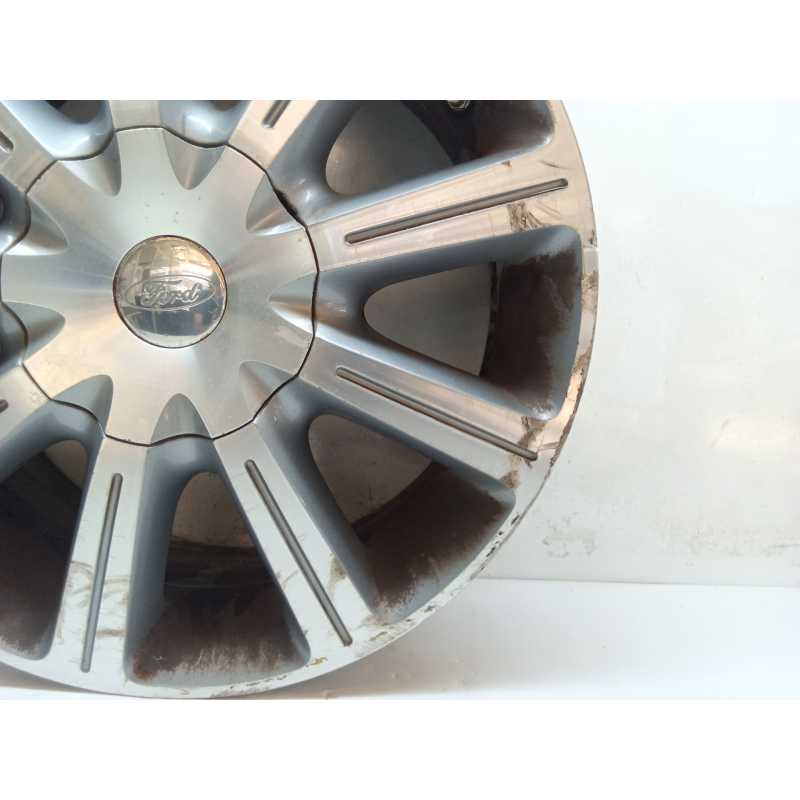 Recambio de llanta para ford s-max (wa6) 2.0 tdci referencia OEM IAM 6M2JDA - Negro 5