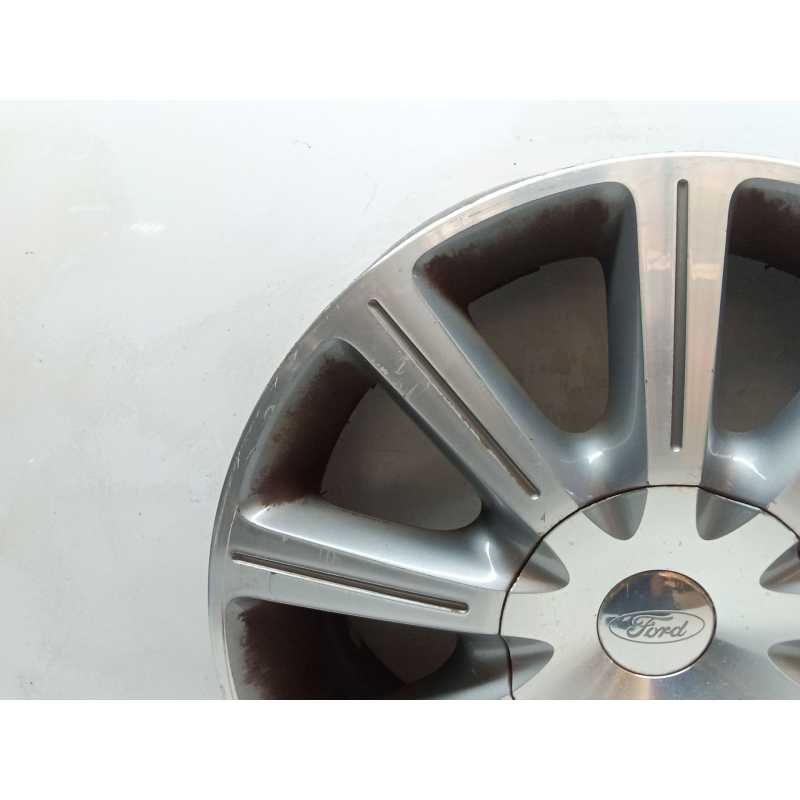Recambio de llanta para ford s-max (wa6) 2.0 tdci referencia OEM IAM 6M2JDA - Negro 2
