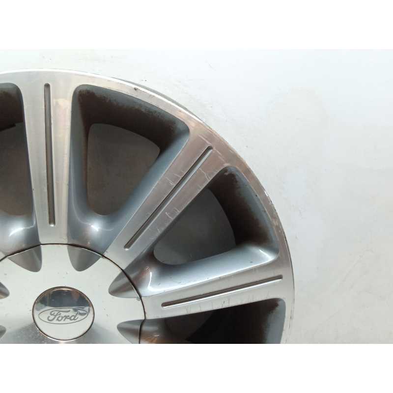 Recambio de llanta para ford s-max (wa6) 2.0 tdci referencia OEM IAM 6M2JDA - Negro 3
