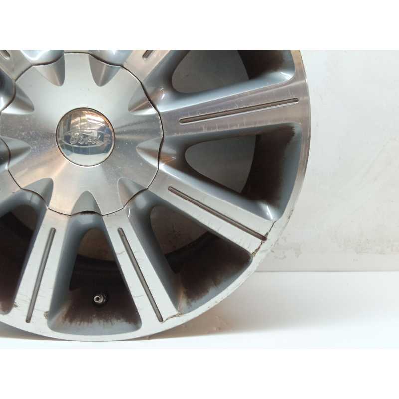 Recambio de llanta para ford s-max (wa6) 2.0 tdci referencia OEM IAM 6M2JDA - Negro 5