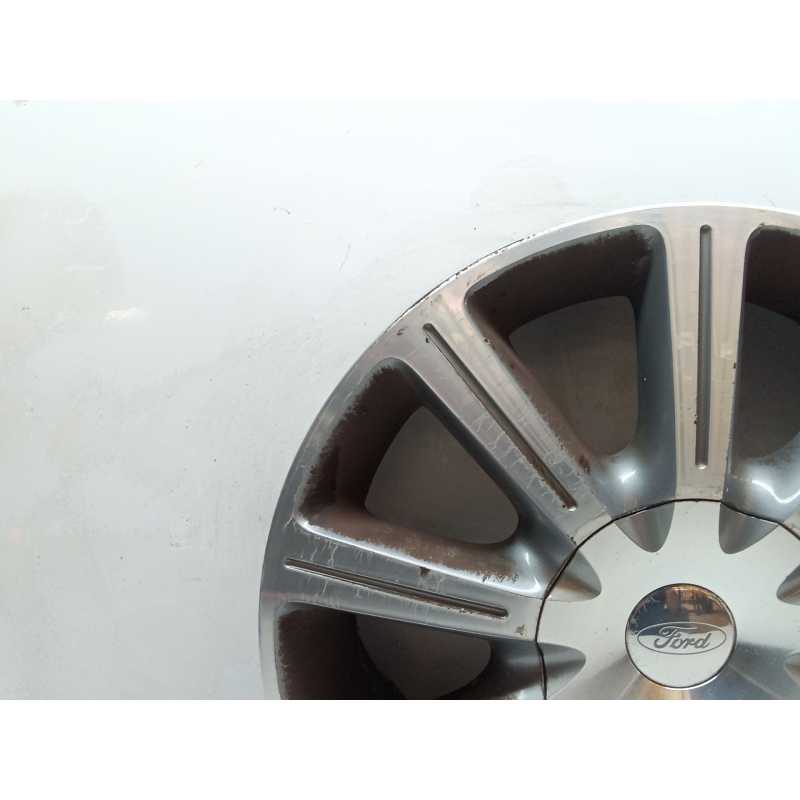 Recambio de llanta para ford s-max (wa6) 2.0 tdci referencia OEM IAM 6M2JDA - Negro 2