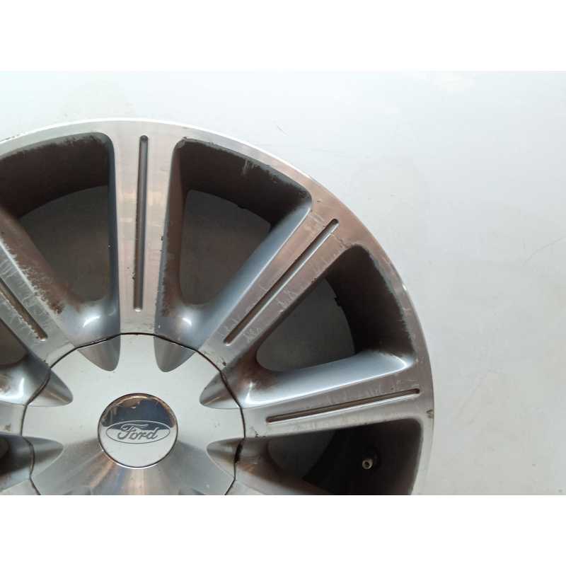 Recambio de llanta para ford s-max (wa6) 2.0 tdci referencia OEM IAM 6M2JDA - Negro 3