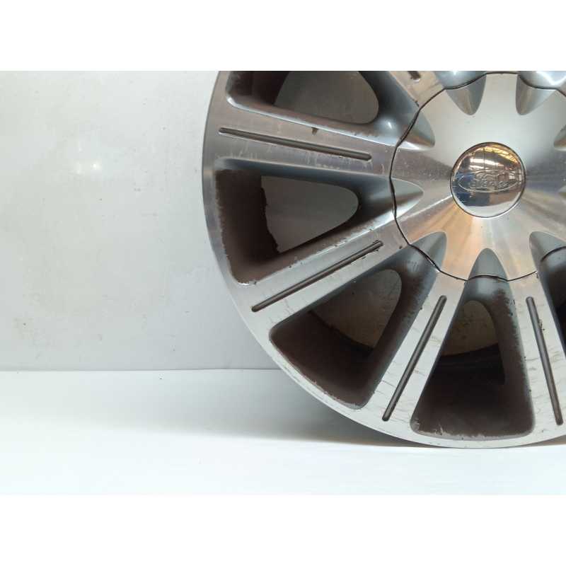 Recambio de llanta para ford s-max (wa6) 2.0 tdci referencia OEM IAM 6M2JDA - Negro 4
