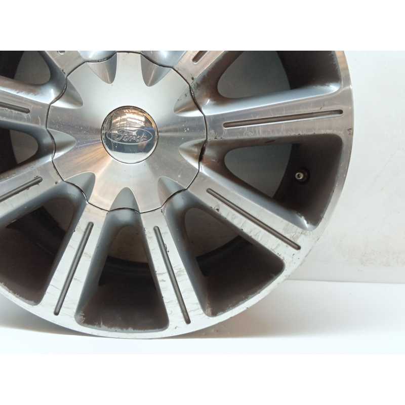 Recambio de llanta para ford s-max (wa6) 2.0 tdci referencia OEM IAM 6M2JDA - Negro 5