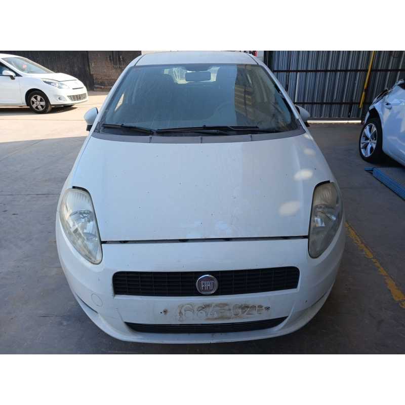 fiat grande punto (199_) del año 2010