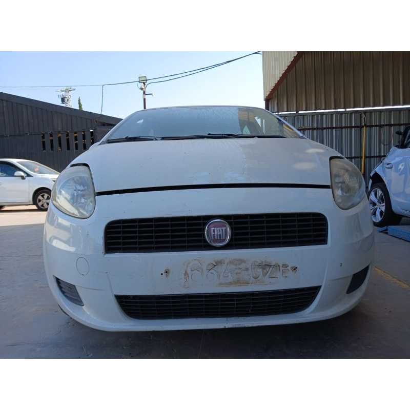fiat grande punto (199_) del año 2010