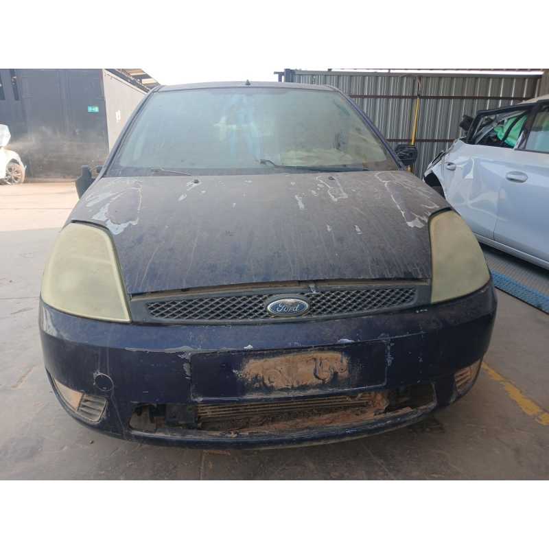 ford fiesta v (jh_, jd_) del año 2002
