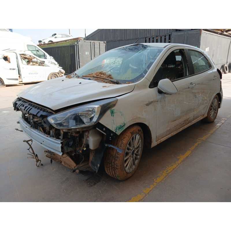 ford ka+ iii (uk, fk) del año 2019