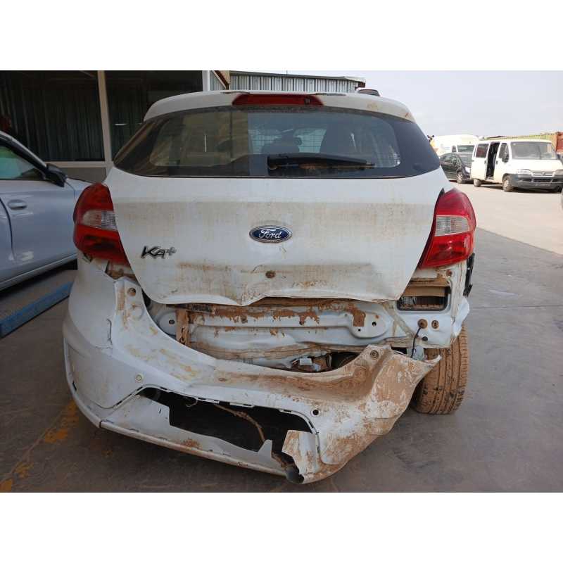 ford ka+ iii (uk, fk) del año 2019