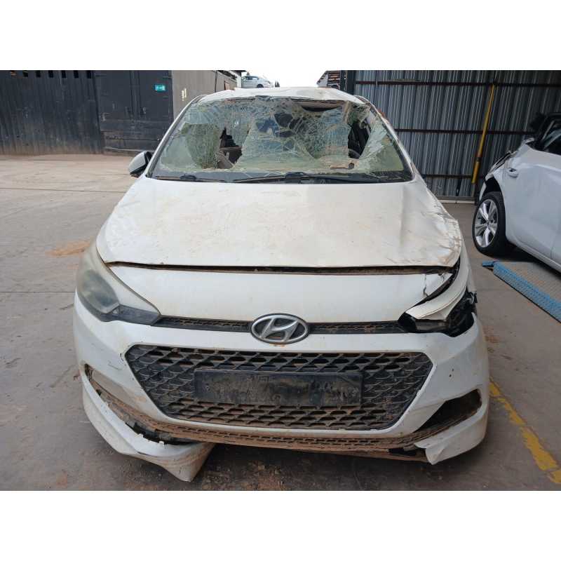 hyundai i20 ii (gb, ib) del año 2015