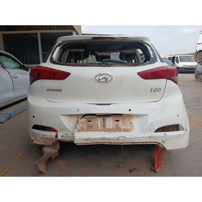 hyundai i20 ii (gb, ib) del año 2015