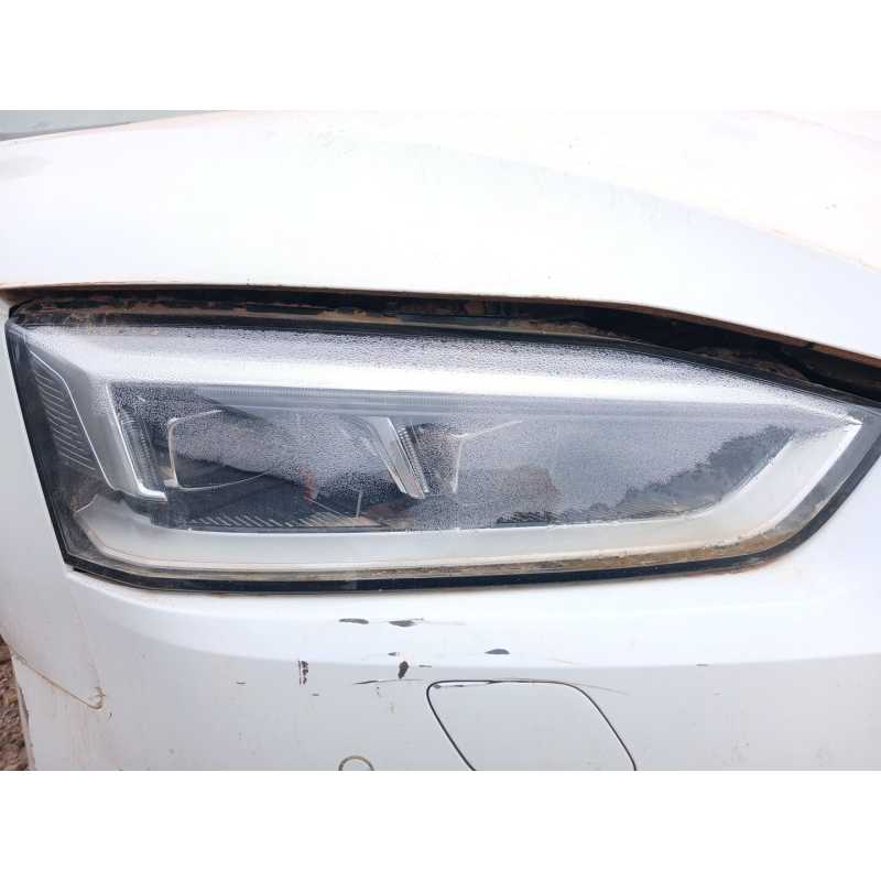 Recambio de faro derecho para audi a5 sportback (f5a) sport referencia OEM IAM - Blanco 2