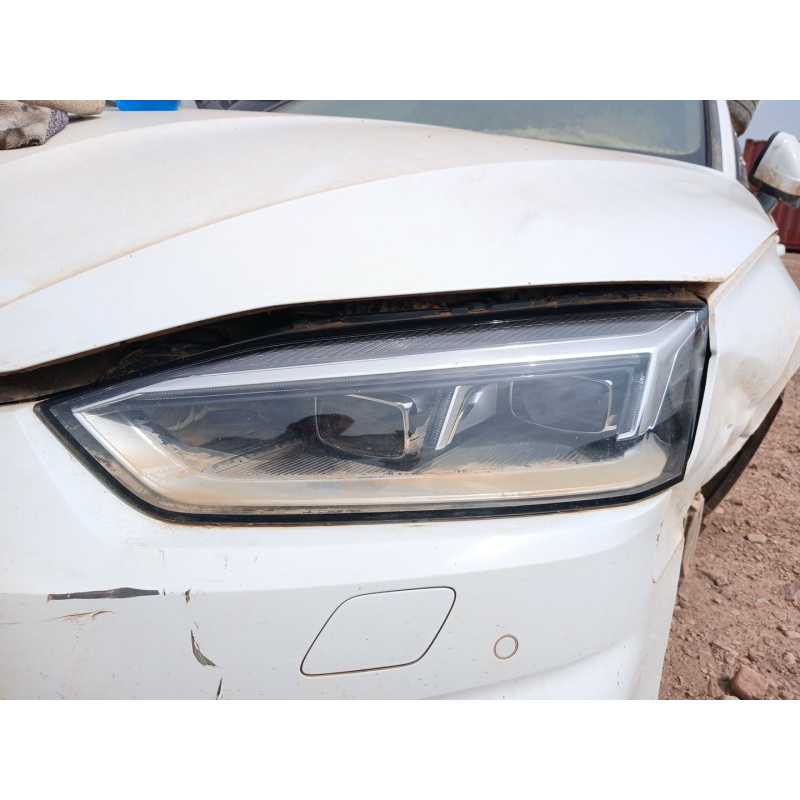 Recambio de faro izquierdo para audi a5 sportback (f5a) sport referencia OEM IAM   