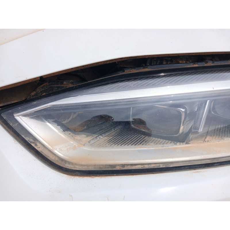 Recambio de faro izquierdo para audi a5 sportback (f5a) sport referencia OEM IAM - Blanco 2