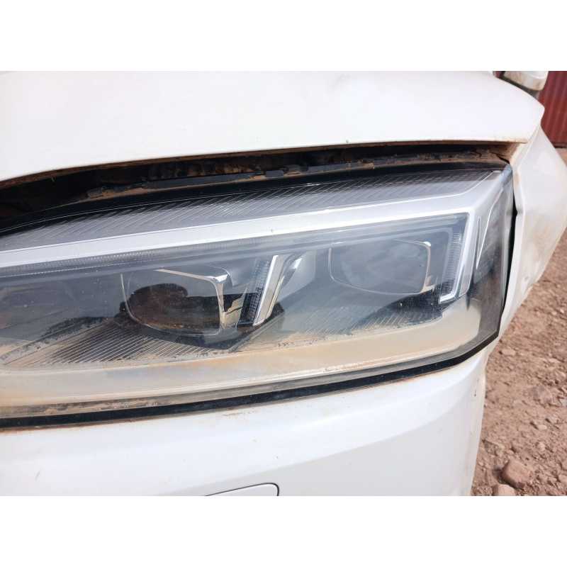 Recambio de faro izquierdo para audi a5 sportback (f5a) sport referencia OEM IAM - Blanco 3
