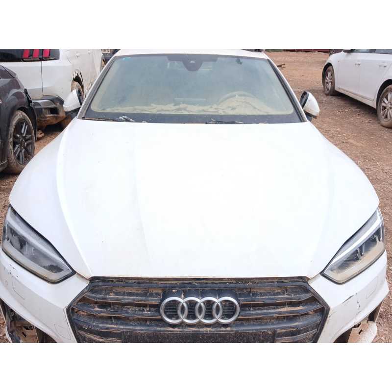 Recambio de capo para audi a5 sportback (f5a) sport referencia OEM IAM   