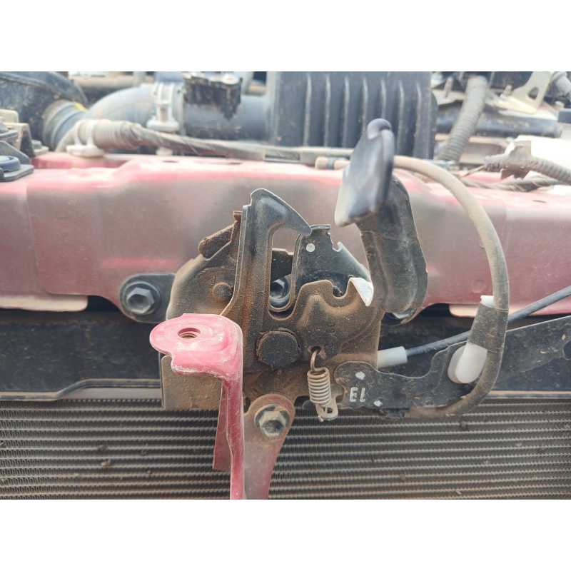 Recambio de cerradura capo para toyota corolla (e21) hybrid style referencia OEM IAM   