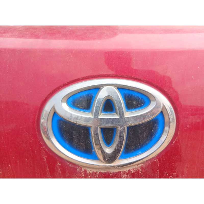 Recambio de radiador agua para toyota corolla (e21) hybrid style referencia OEM IAM   