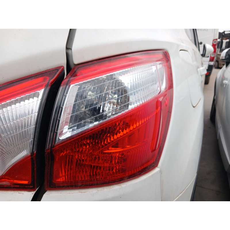 Recambio de piloto trasero derecho para nissan qashqai i (j10, nj10) 2.0 dci referencia OEM IAM   