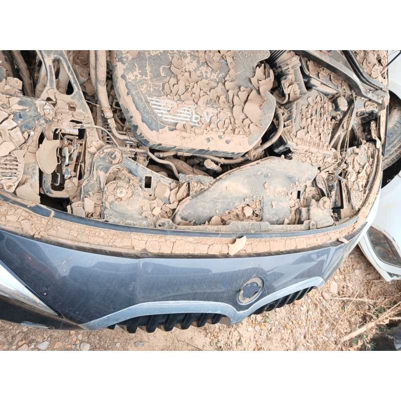 Recambio de panel frontal para bmw serie 1 lim. (f40) 118d luxury line referencia OEM IAM - Negro 2
