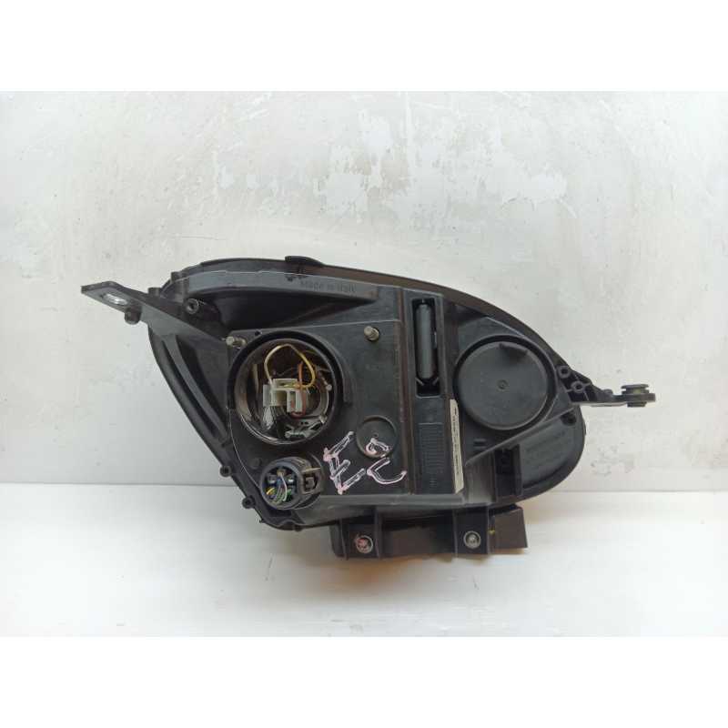 Recambio de faro izquierdo para fiat panda (319) pop referencia OEM IAM - Blanco 2