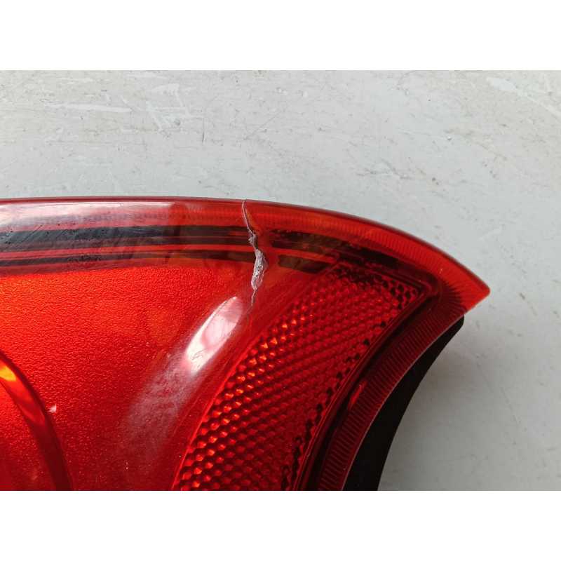 Recambio de piloto trasero derecho para fiat panda (319) pop referencia OEM IAM 07311810 - Blanco 2