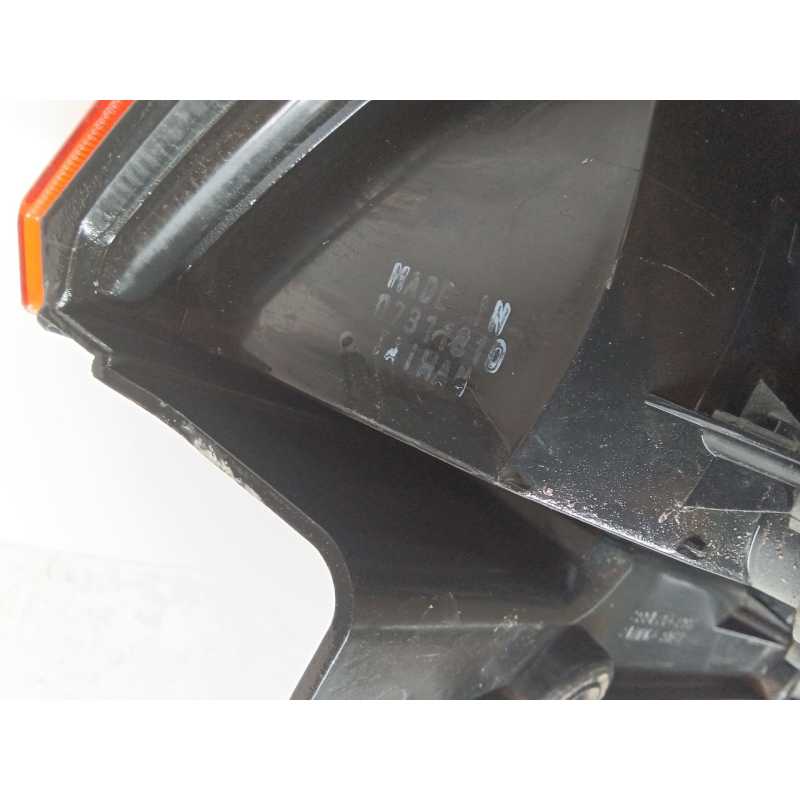 Recambio de piloto trasero derecho para fiat panda (319) pop referencia OEM IAM 07311810 - Blanco 3