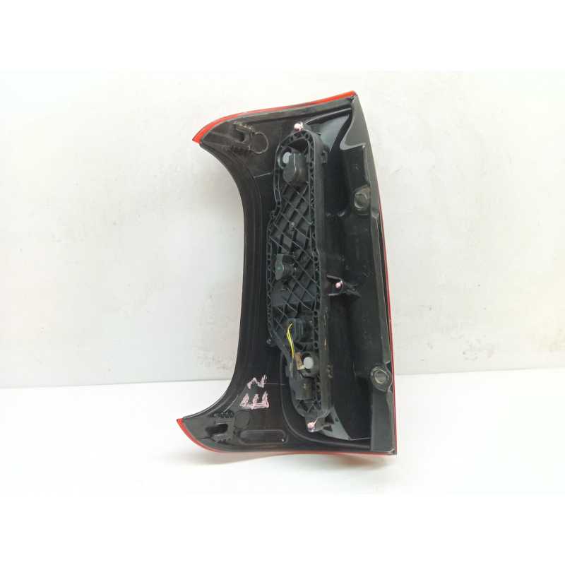 Recambio de piloto trasero derecho para fiat panda (319) pop referencia OEM IAM 07311810 - Blanco 4