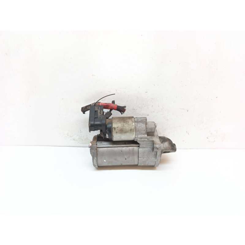 Recambio de motor arranque para fiat panda (319) pop referencia OEM IAM 521001161105 0052100160 - Blanco 4