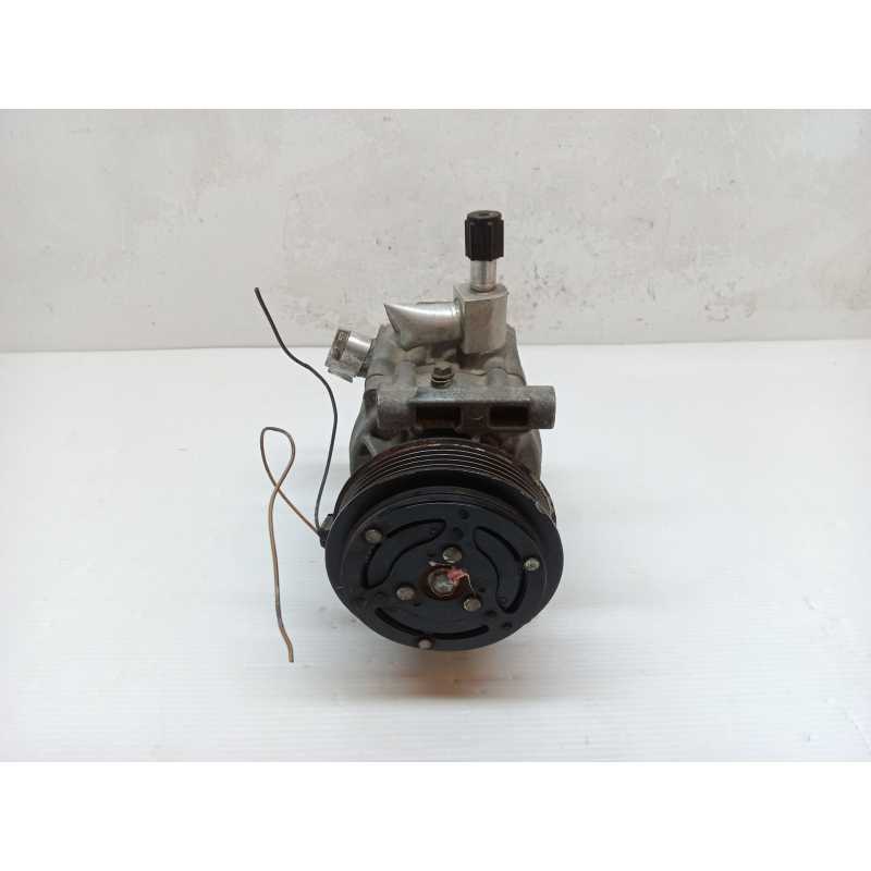 Recambio de compresor aire acondicionado para fiat panda (319) pop referencia OEM IAM 5A787520051747318 B837 - Blanco 3