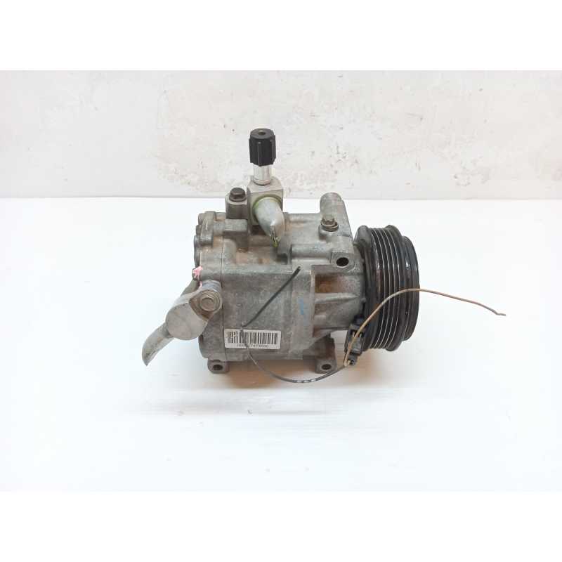 Recambio de compresor aire acondicionado para fiat panda (319) pop referencia OEM IAM 5A787520051747318 B837 - Blanco 4